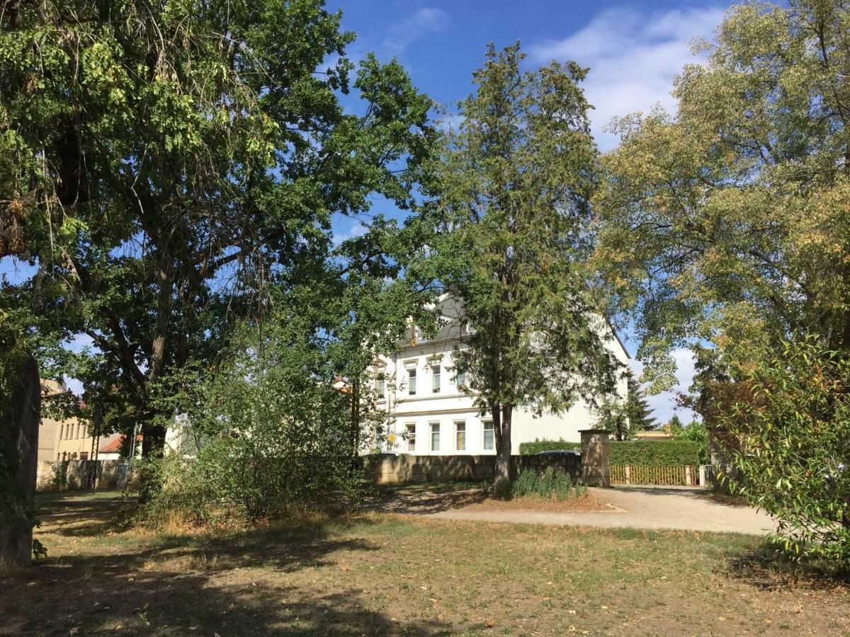 Apartments Am Park Naumburg  Exterior foto